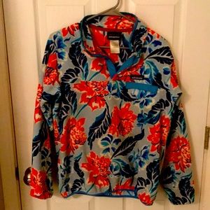 Patagonia Fleece Pullover